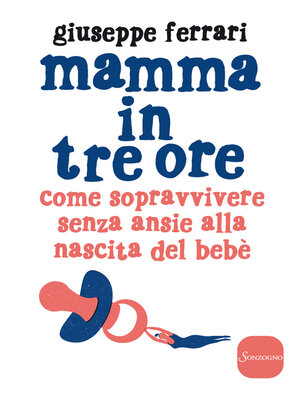 cover image of Mamma in tre ore